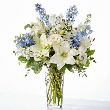 Peace of Mind Bouquet –  Panda Flowers Canada Inc, Calgary AB