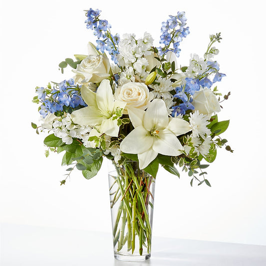 Peace of Mind Bouquet –  Panda Flowers Canada Inc, Calgary AB