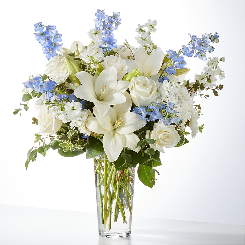 Peace of Mind Bouquet –  Panda Flowers Canada Inc, Calgary AB