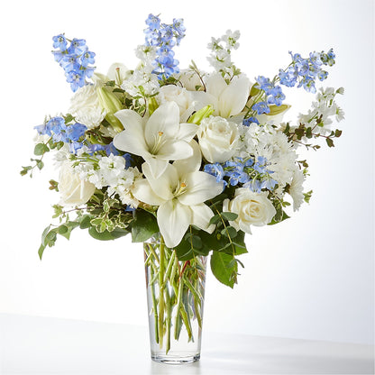 Peace of Mind Bouquet –  Panda Flowers Canada Inc, Calgary AB