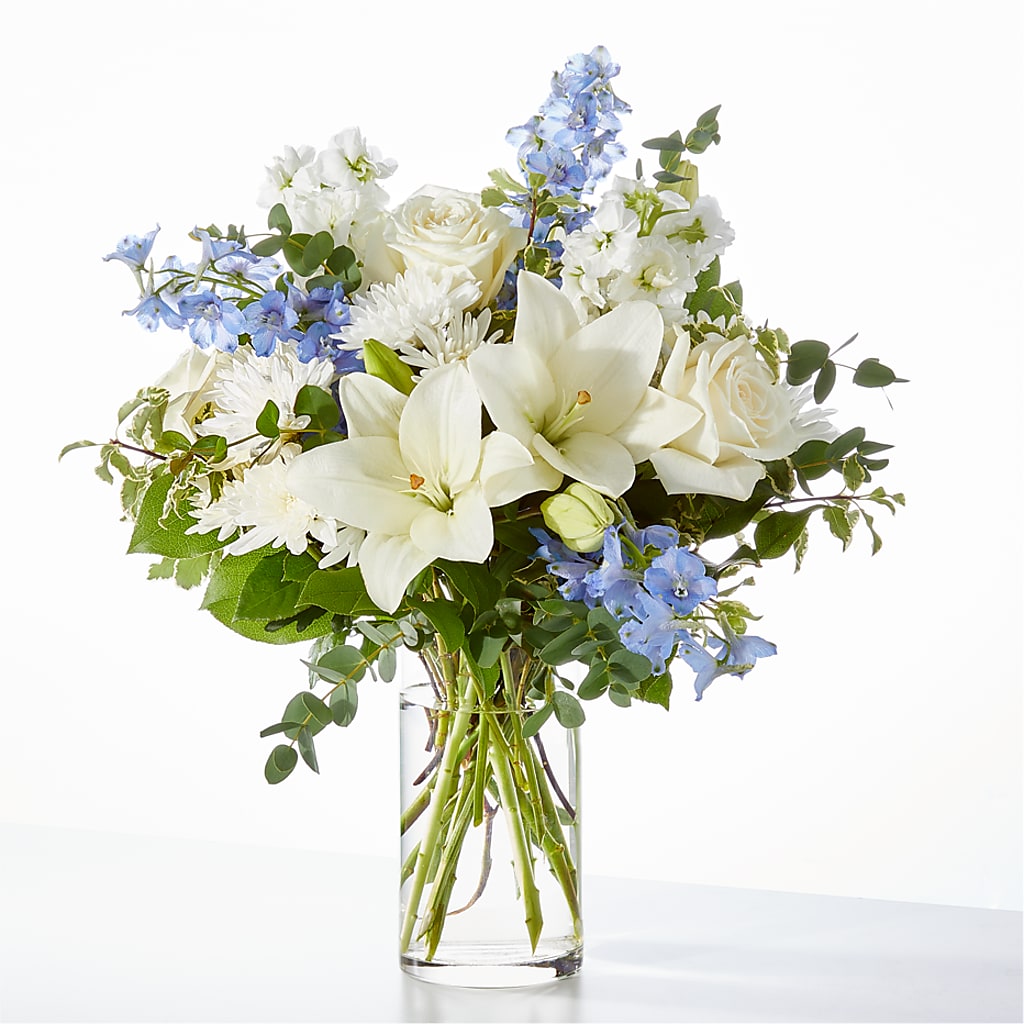 Peace of Mind Bouquet –  Panda Flowers Canada Inc, Calgary AB