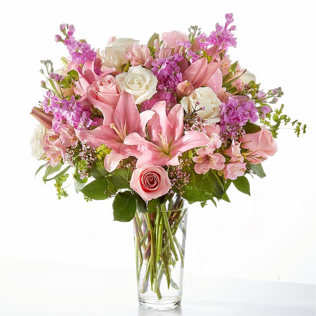 Ethereal Beauty Bouquet –  Panda Flowers Canada Inc, Calgary AB