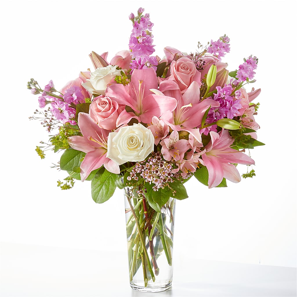 Ethereal Beauty Bouquet –  Panda Flowers Canada Inc, Calgary AB