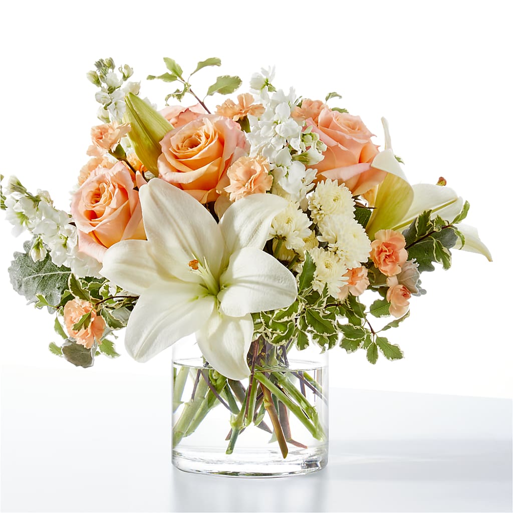 Darling Bouquet –  Panda Flowers Canada Inc, Calgary AB