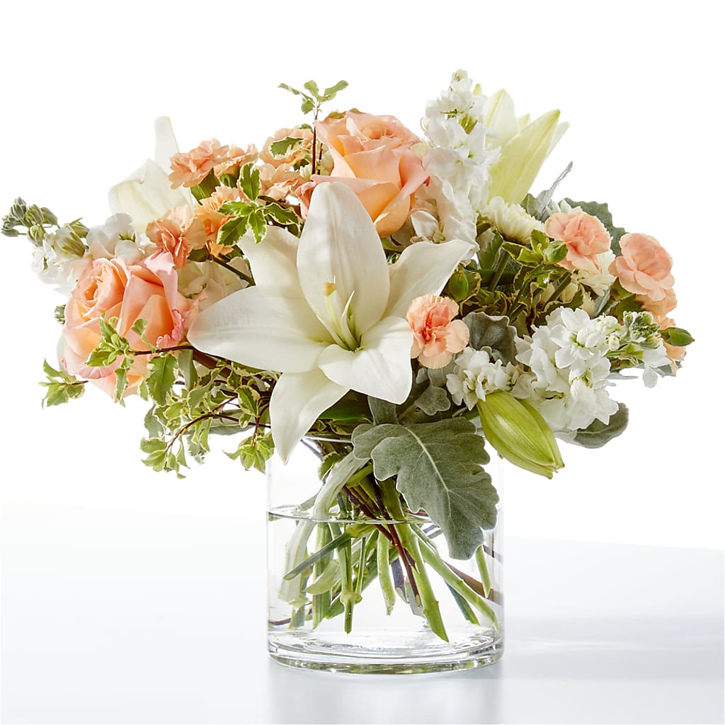 Darling Bouquet –  Panda Flowers Canada Inc, Calgary AB