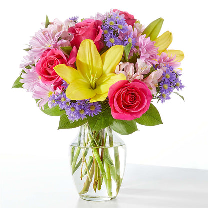 Sprinkles Bouquet –  Panda Flowers Canada Inc, Calgary AB