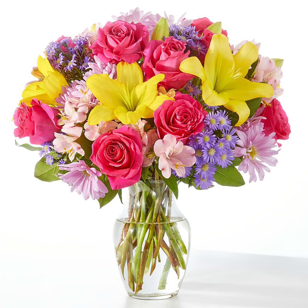 Sprinkles Bouquet –  Panda Flowers Canada Inc, Calgary AB