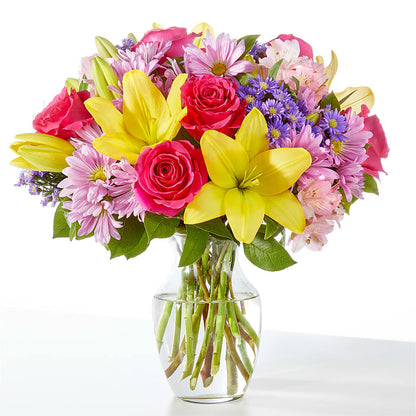 Sprinkles Bouquet –  Panda Flowers Canada Inc, Calgary AB