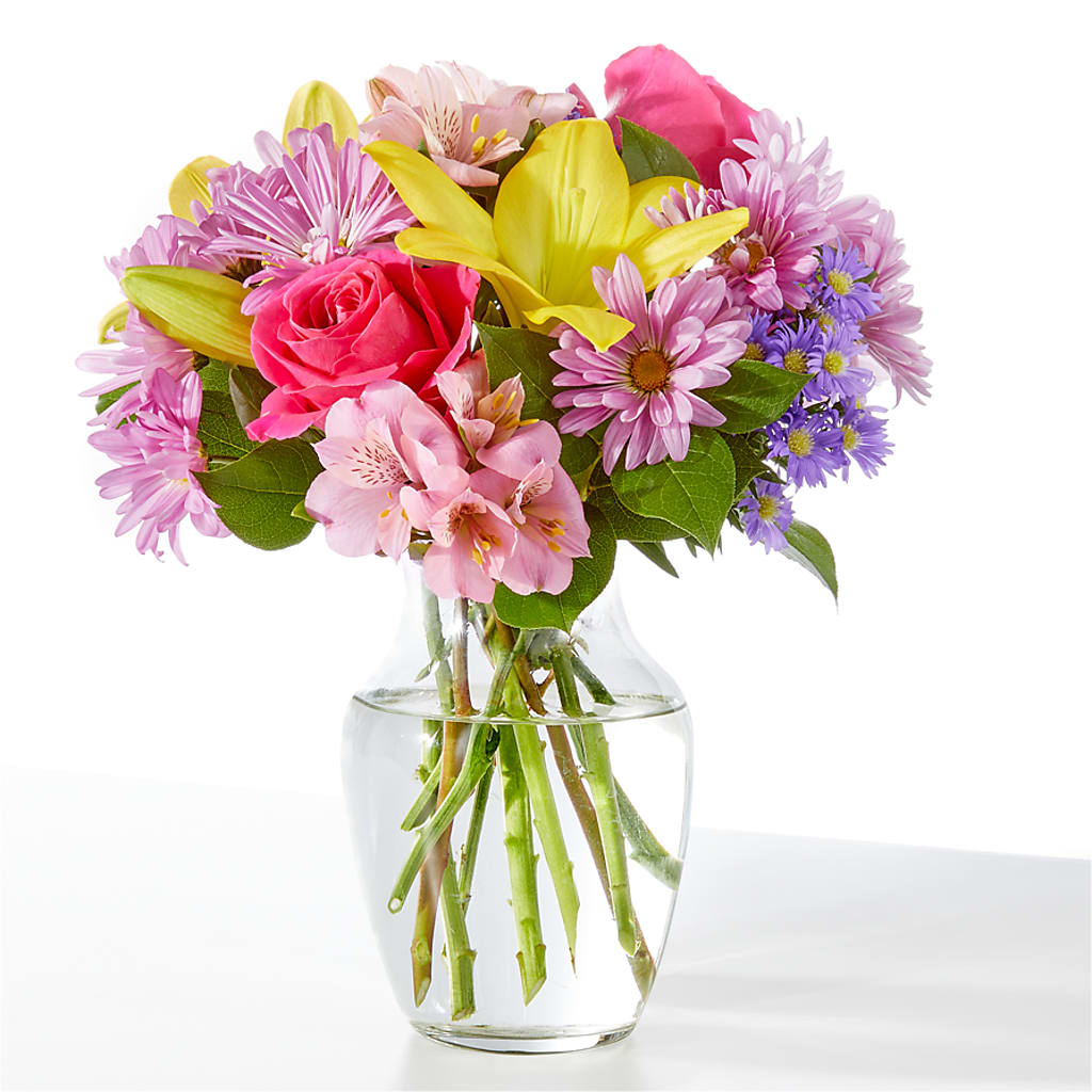 Sprinkles Bouquet –  Panda Flowers Canada Inc, Calgary AB