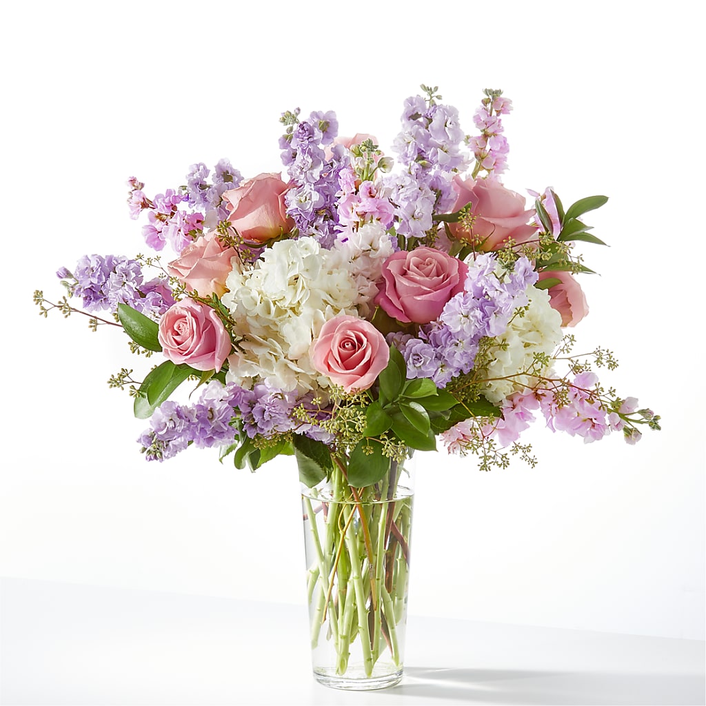 Embraced Bouquet –  Panda Flowers Canada Inc, Calgary AB