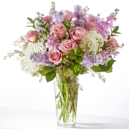 Embraced Bouquet –  Panda Flowers Canada Inc, Calgary AB