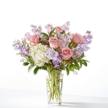 Embraced Bouquet –  Panda Flowers Canada Inc, Calgary AB