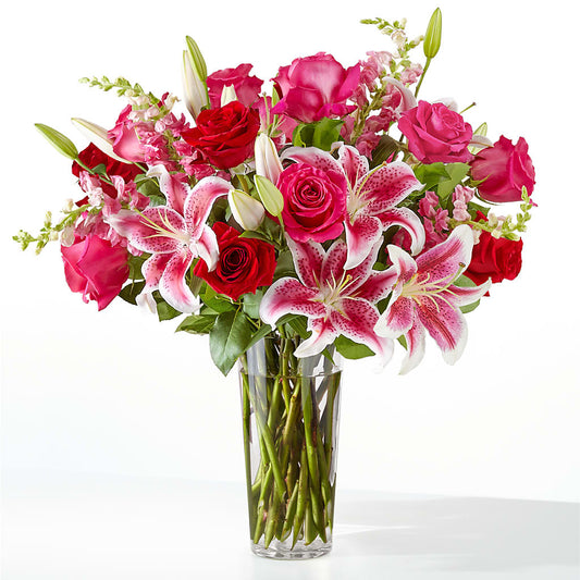 Always You Bouquet –  Panda Flowers Canada Inc, Calgary AB
