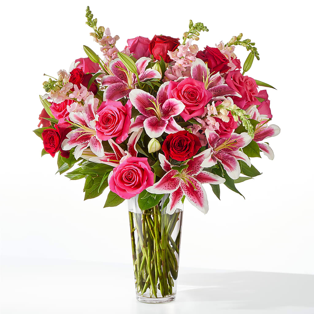 Always You Bouquet –  Panda Flowers Canada Inc, Calgary AB