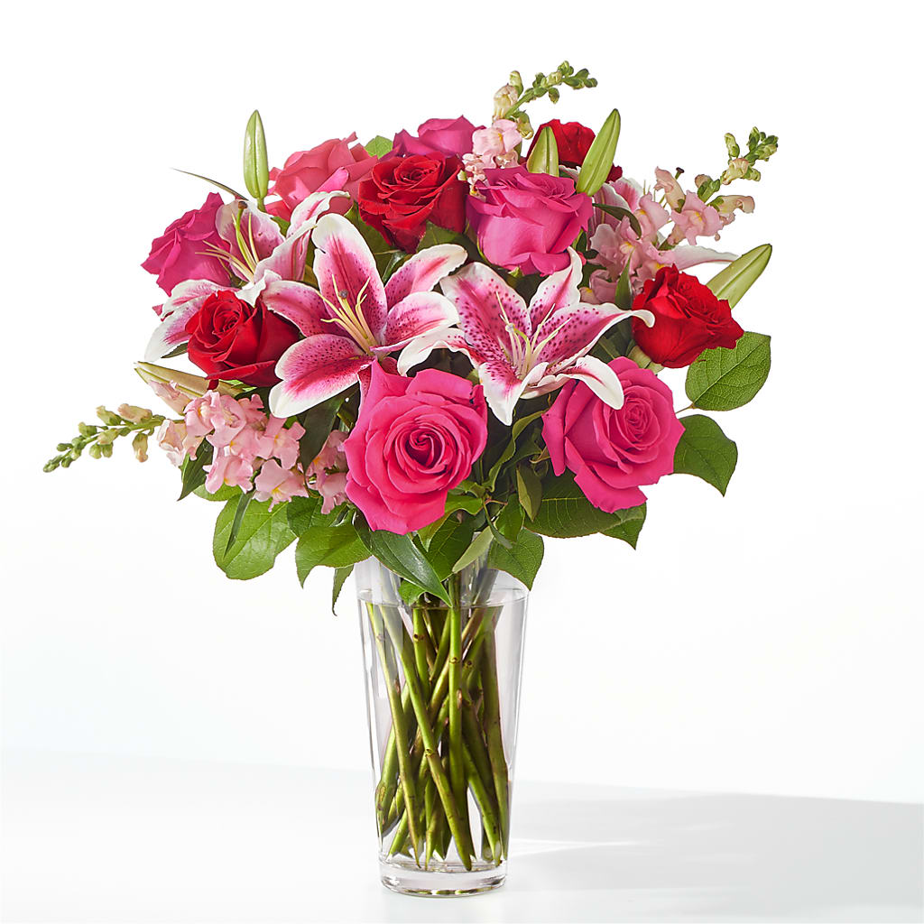 Always You Bouquet –  Panda Flowers Canada Inc, Calgary AB
