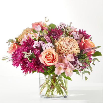 Berry Cobbler Bouquet –  Panda Flowers Canada Inc, Calgary AB