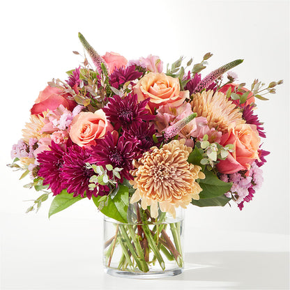 Berry Cobbler Bouquet –  Panda Flowers Canada Inc, Calgary AB