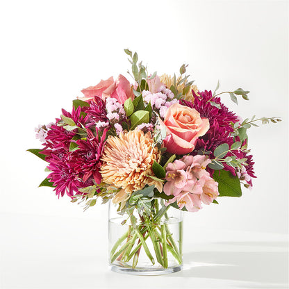 Berry Cobbler Bouquet –  Panda Flowers Canada Inc, Calgary AB