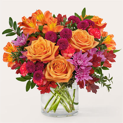 Terracotta Treasures Bouquet –  Panda Flowers Canada Inc, Calgary AB