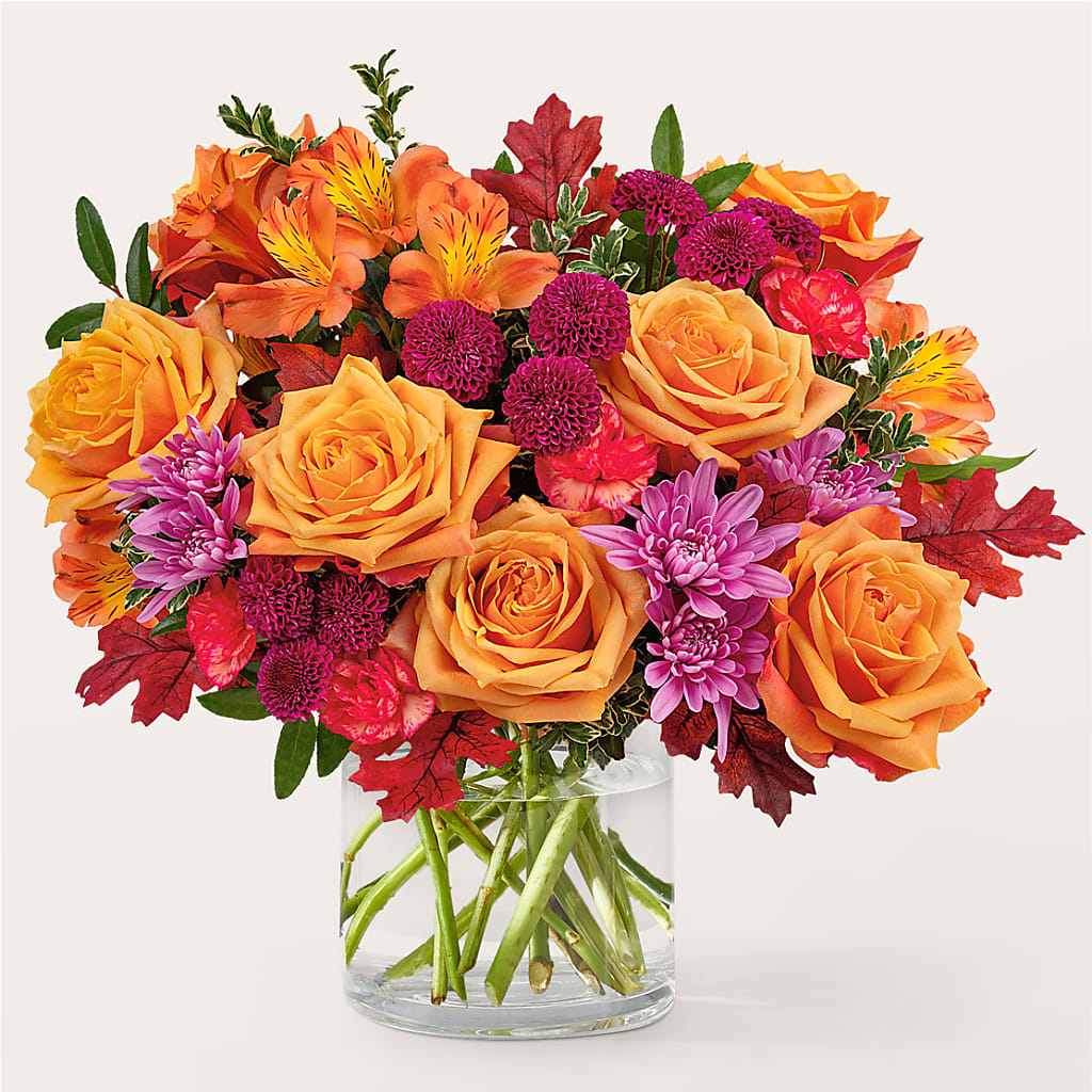 Terracotta Treasures Bouquet –  Panda Flowers Canada Inc, Calgary AB