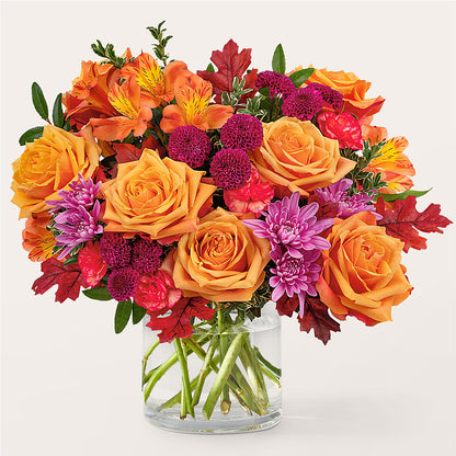 Terracotta Treasures Bouquet –  Panda Flowers Canada Inc, Calgary AB