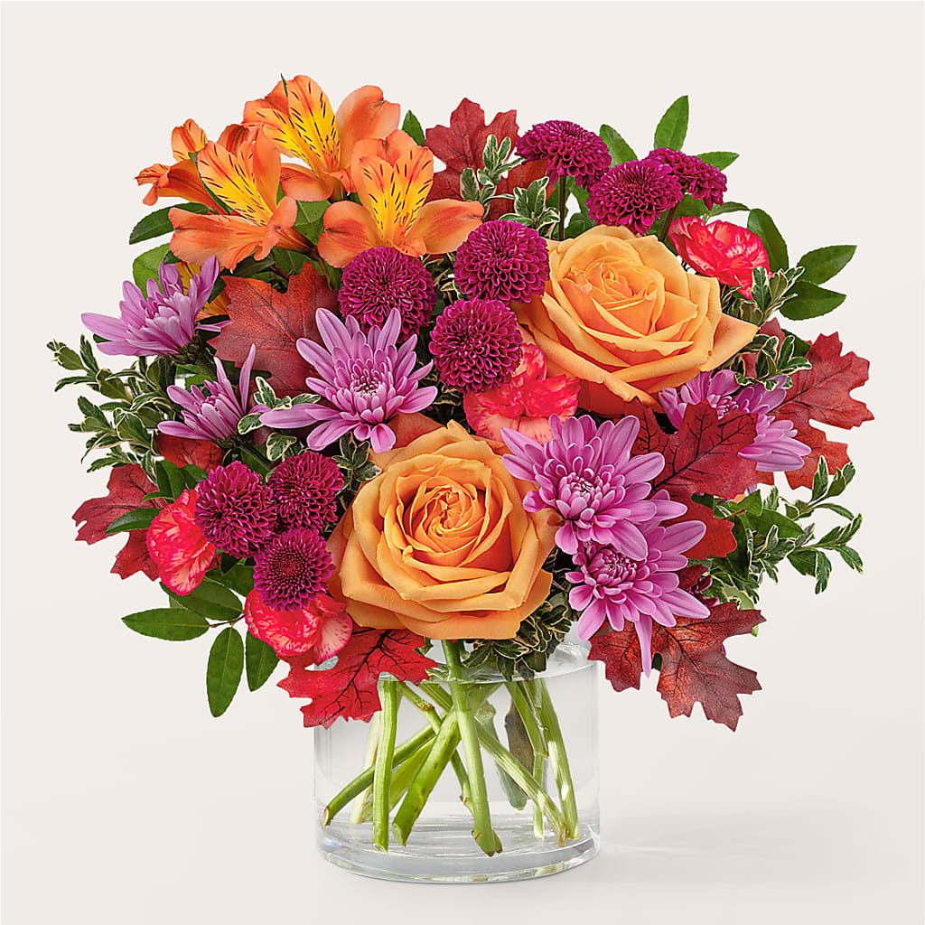 Terracotta Treasures Bouquet –  Panda Flowers Canada Inc, Calgary AB