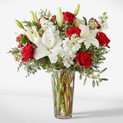 Twinkle Lights Bouquet –  Panda Flowers Canada Inc, Calgary AB