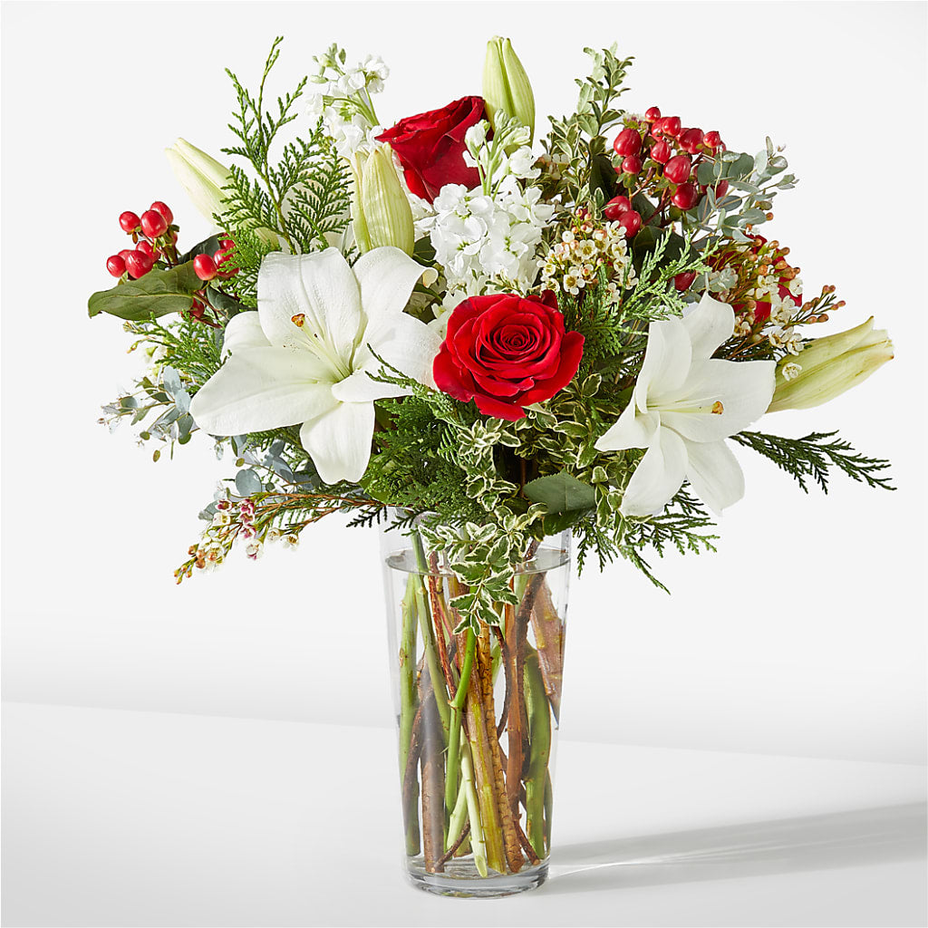 Twinkle Lights Bouquet –  Panda Flowers Canada Inc, Calgary AB