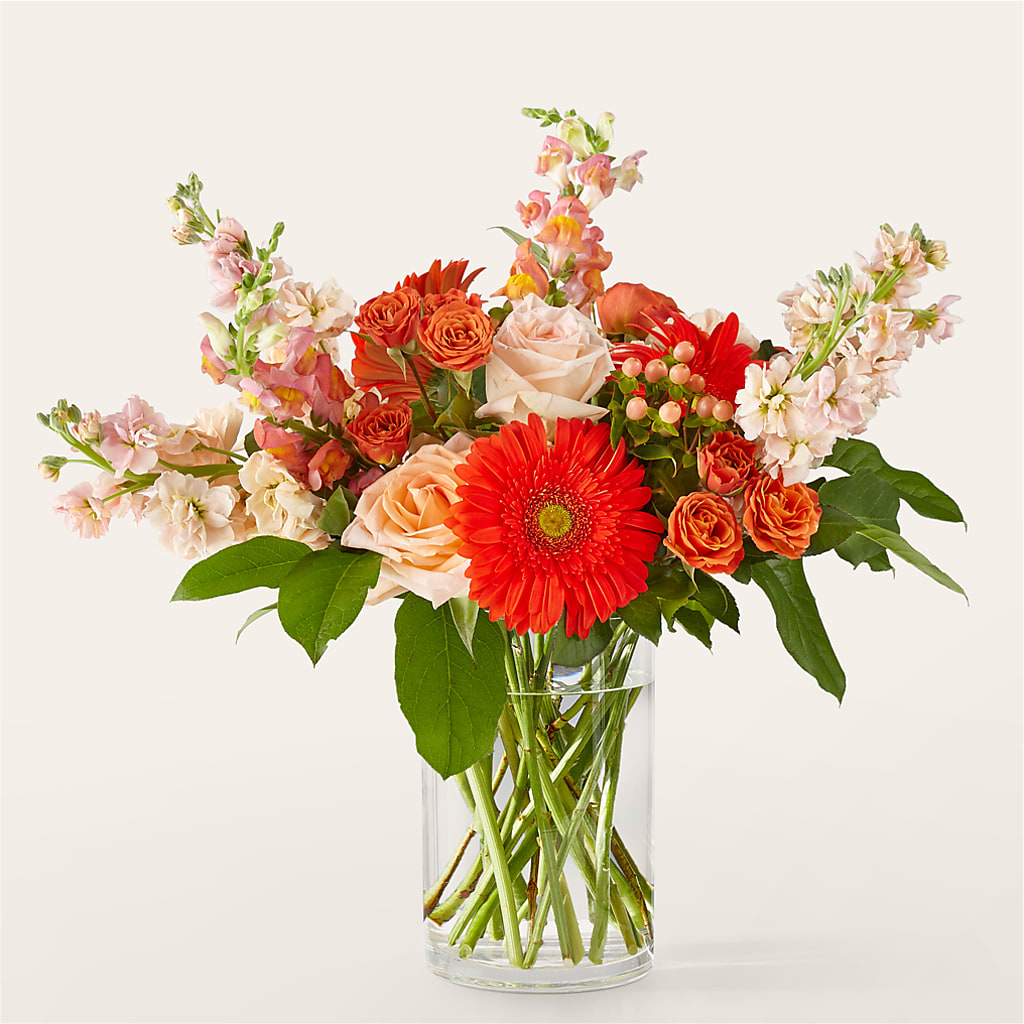 Paloma Please Bouquet –  Panda Flowers Canada Inc, Calgary AB