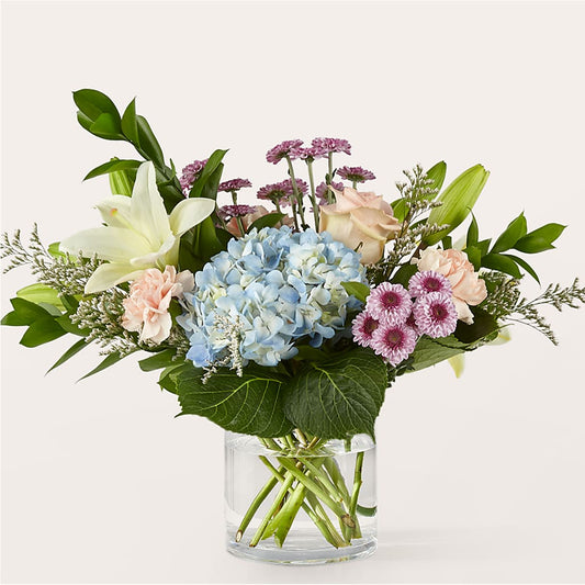 Slow Mornings Bouquet –  Panda Flowers Canada Inc, Calgary AB