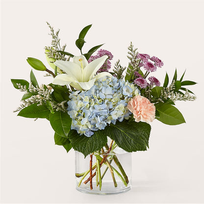 Slow Mornings Bouquet –  Panda Flowers Canada Inc, Calgary AB