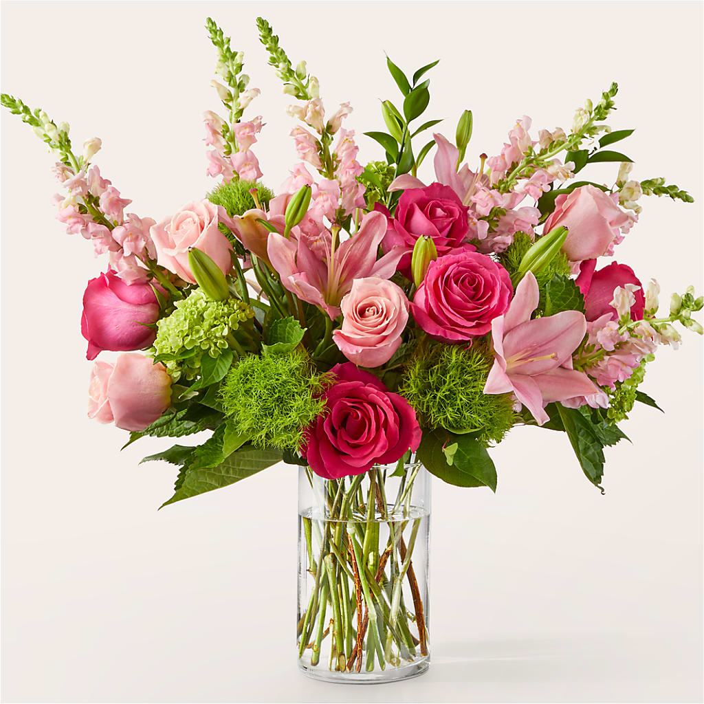 Fit for a Queen Luxury Bouquet –  Panda Flowers Canada Inc, Calgary AB