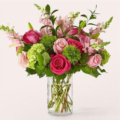 Fit for a Queen Luxury Bouquet –  Panda Flowers Canada Inc, Calgary AB