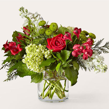 Tree Shopping Bouquet –  Panda Flowers Canada Inc, Calgary AB