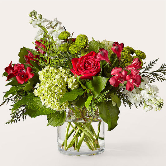 Tree Shopping Bouquet –  Panda Flowers Canada Inc, Calgary AB