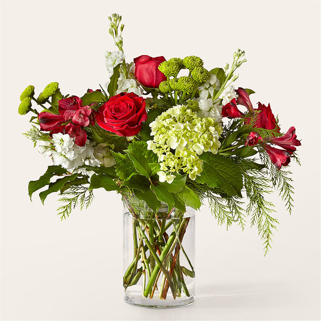 Tree Shopping Bouquet –  Panda Flowers Canada Inc, Calgary AB