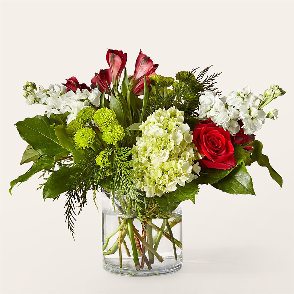 Tree Shopping Bouquet –  Panda Flowers Canada Inc, Calgary AB