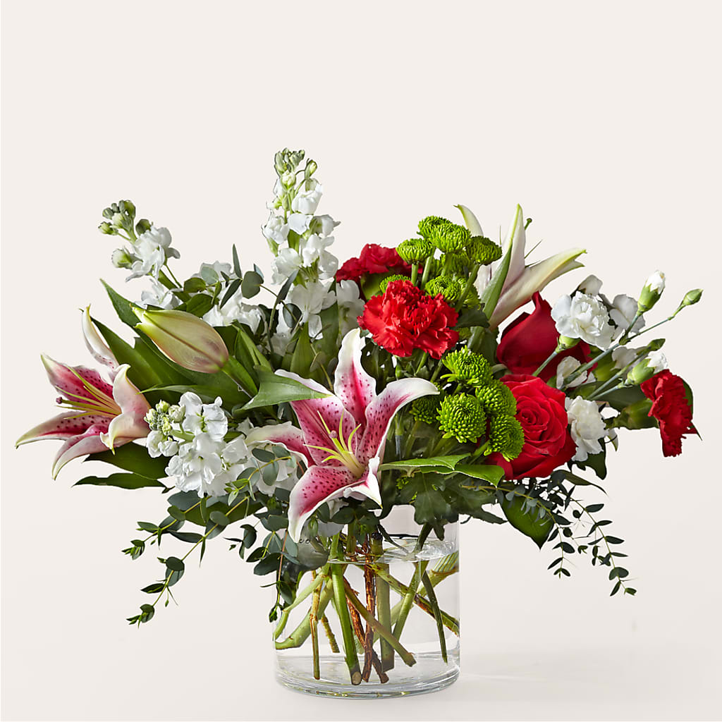 Gumdrop Button Bouquet –  Panda Flowers Canada Inc, Calgary AB