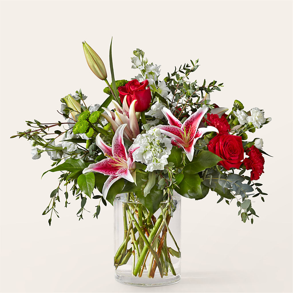 Gumdrop Button Bouquet –  Panda Flowers Canada Inc, Calgary AB