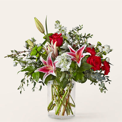 Gumdrop Button Bouquet –  Panda Flowers Canada Inc, Calgary AB