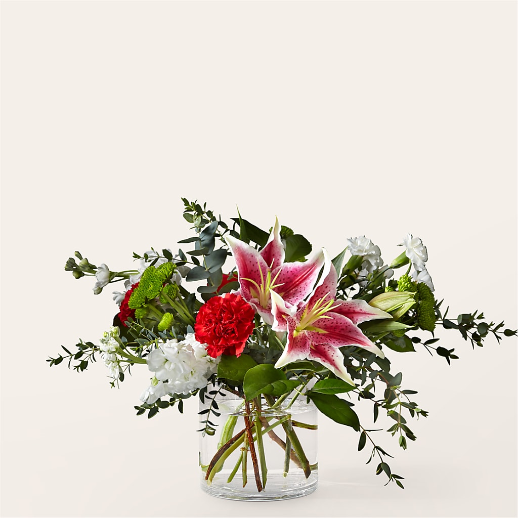 Gumdrop Button Bouquet –  Panda Flowers Canada Inc, Calgary AB