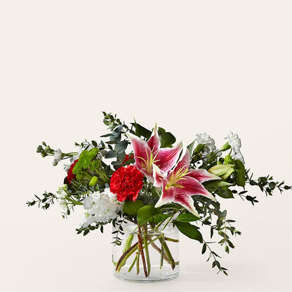 Gumdrop Button Bouquet –  Panda Flowers Canada Inc, Calgary AB