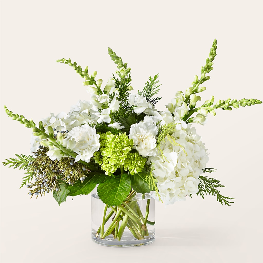 Marshmallows on Top Bouquet –  Panda Flowers Canada Inc, Calgary AB