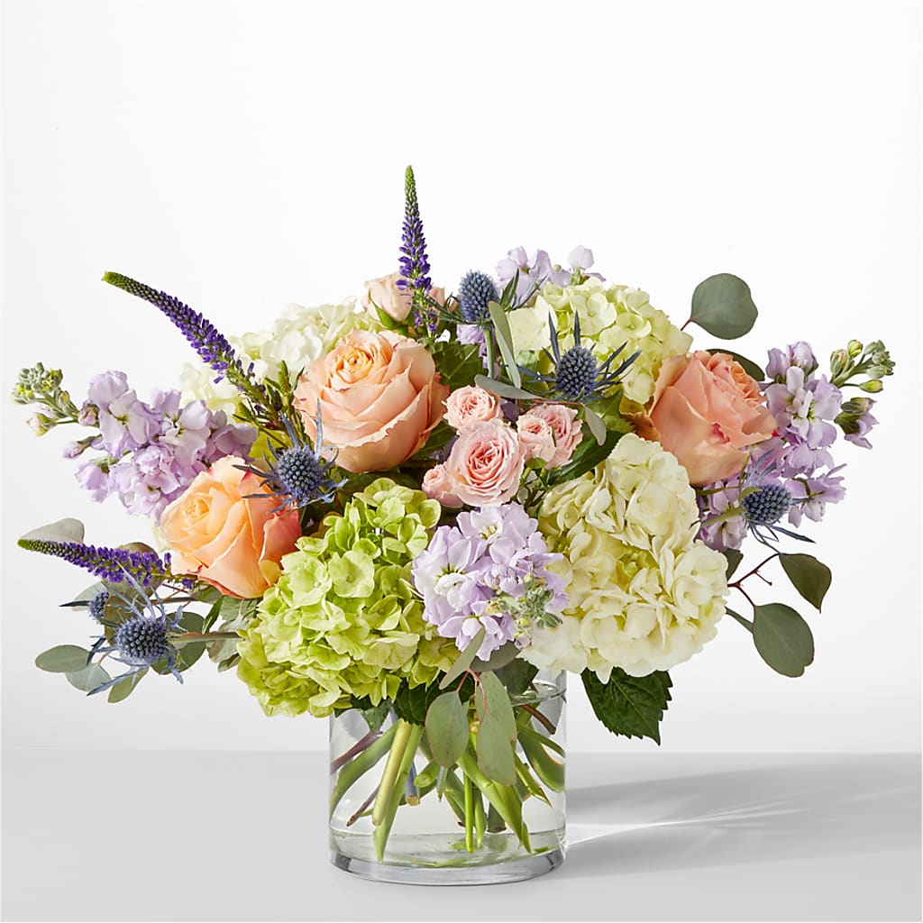 Porch Swing Bouquet –  Panda Flowers Canada Inc, Calgary AB
