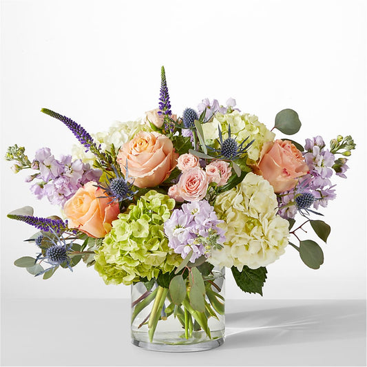 Porch Swing Bouquet –  Panda Flowers Canada Inc, Calgary AB
