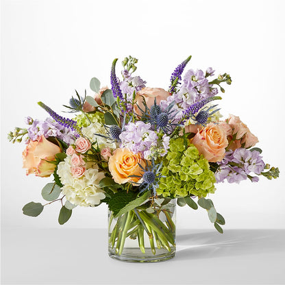 Porch Swing Bouquet –  Panda Flowers Canada Inc, Calgary AB