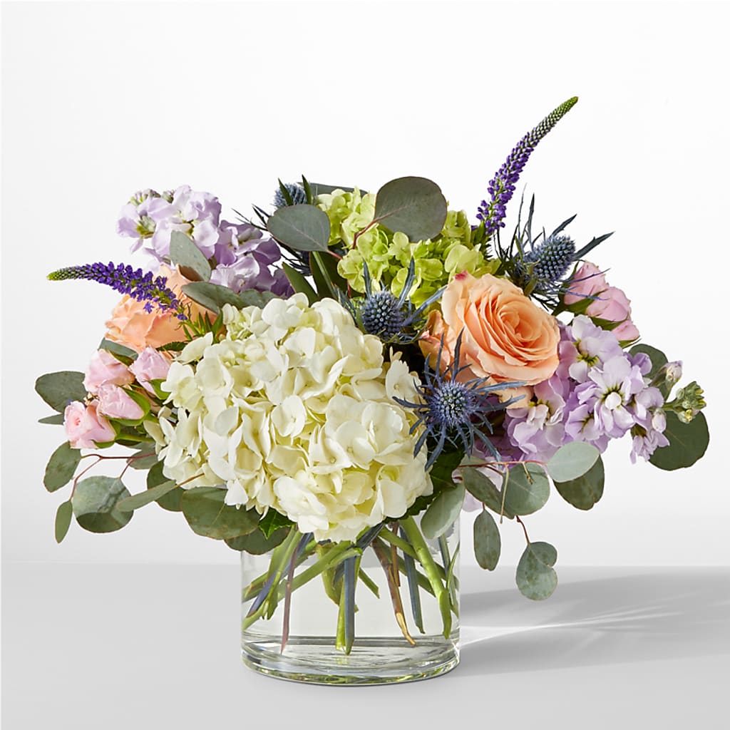 Porch Swing Bouquet –  Panda Flowers Canada Inc, Calgary AB