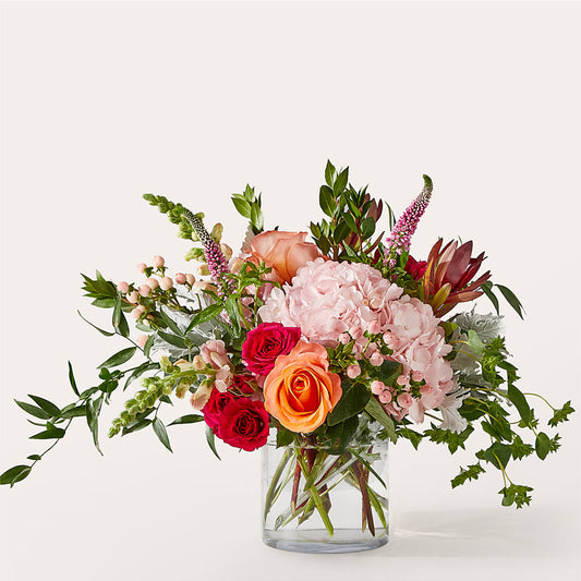 Glitz & Glam Bouquet –  Panda Flowers Canada Inc, Calgary AB