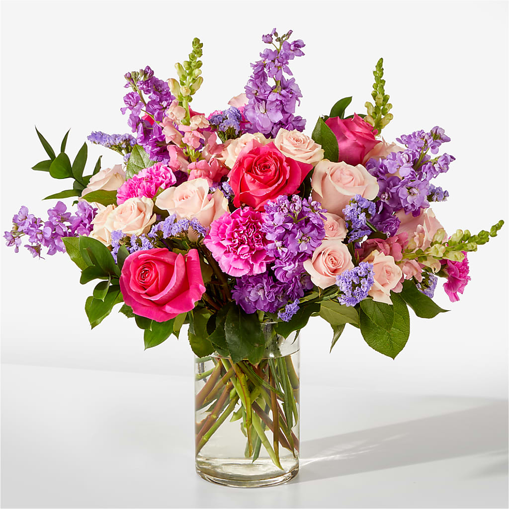 The Cha-Cha Bouquet –  Panda Flowers Canada Inc, Calgary AB