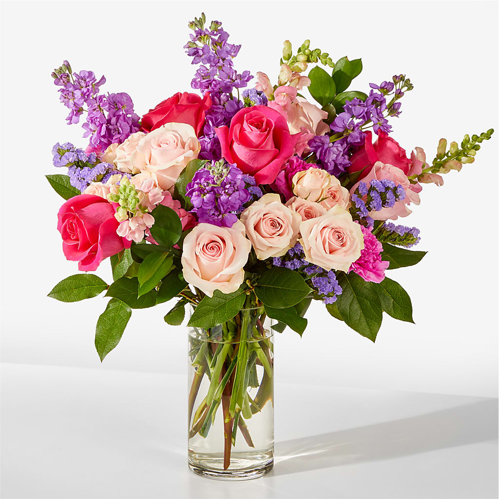 The Cha-Cha Bouquet –  Panda Flowers Canada Inc, Calgary AB